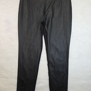 Mossimo Supply Co. Women's Black Leggings Size L